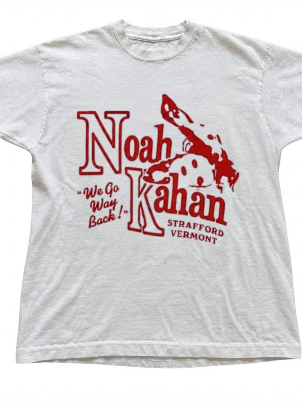 White Folk Music Graphic T-Shirt Gildan Tee Top
